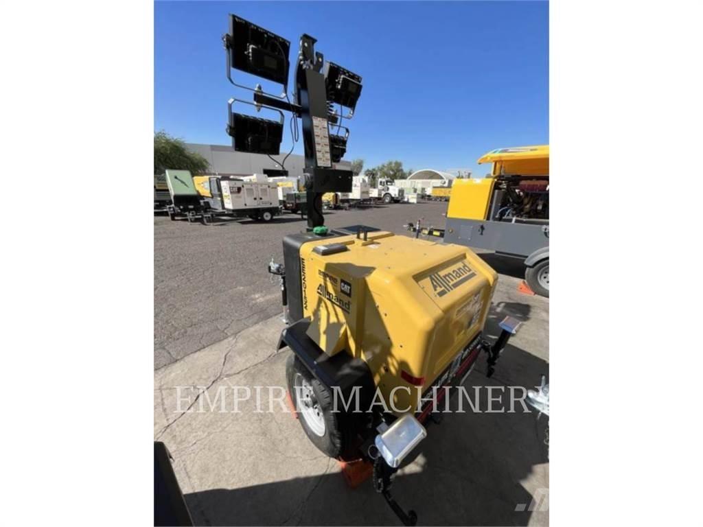 Allmand LT-NLGRLC Осветительные установки
