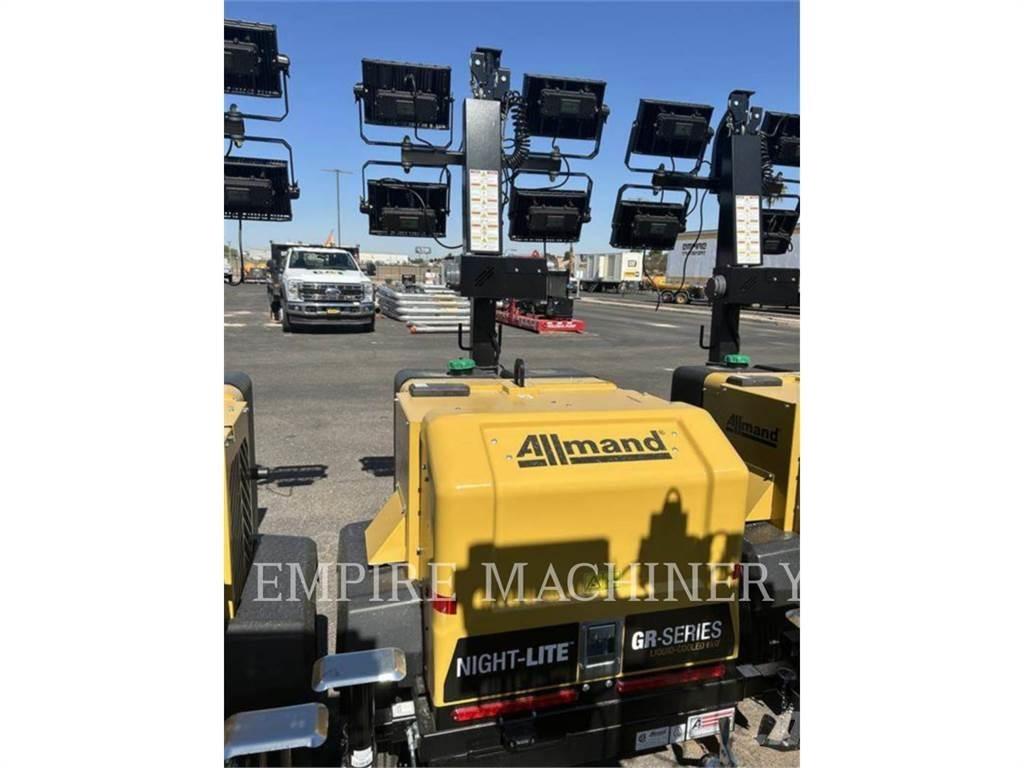 Allmand LT-NLGRLC Осветительные установки