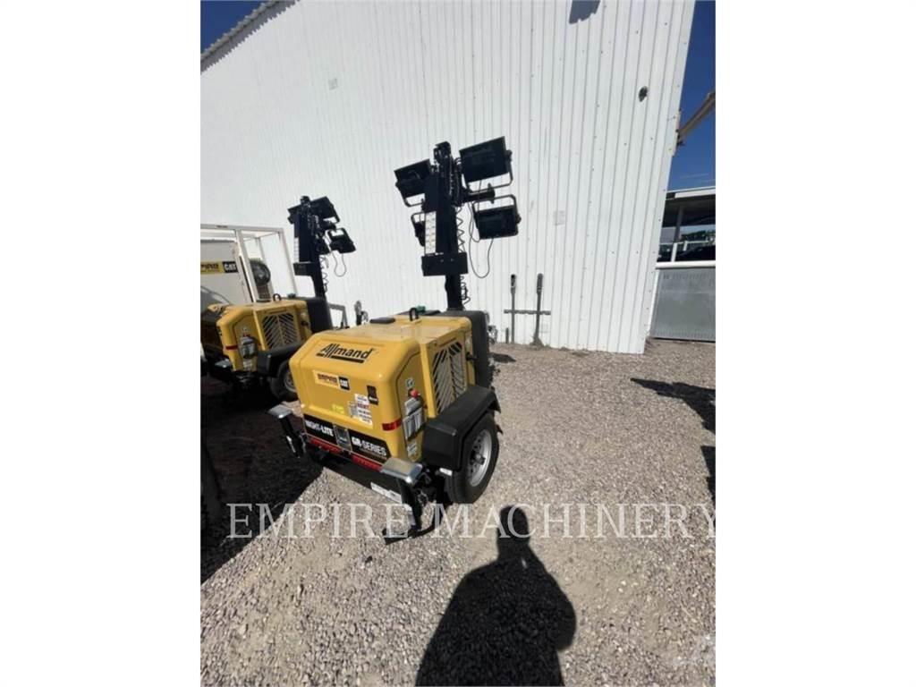 Allmand LT-NLGRLC Осветительные установки