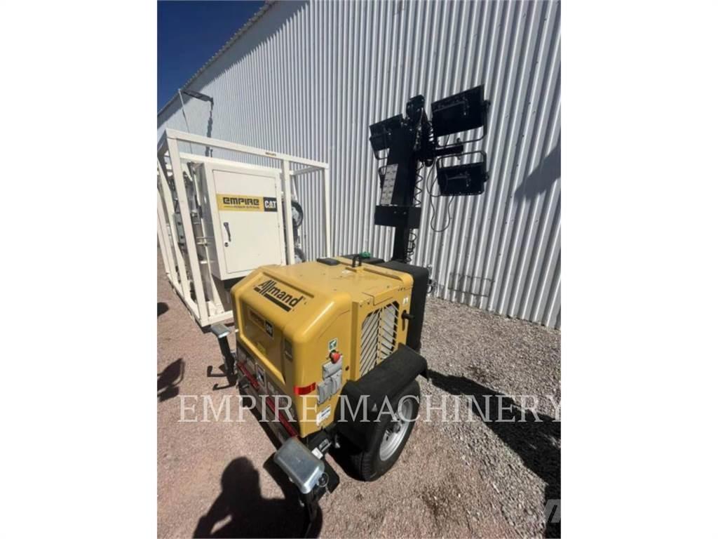 Allmand LT-NLGRLC Осветительные установки