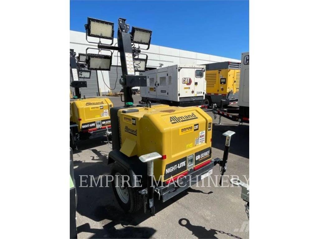 Allmand LT-NLGRLC Осветительные установки