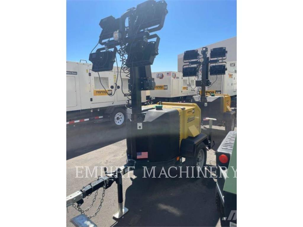 Allmand LT-NLGRLC Осветительные установки