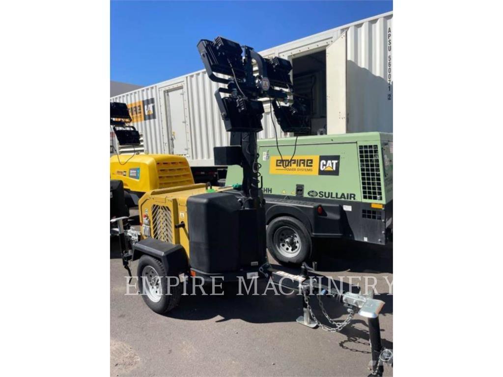 Allmand LT-NLGRLC Осветительные установки