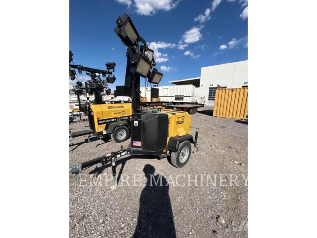 Allmand LT-NLGRLC Осветительные установки