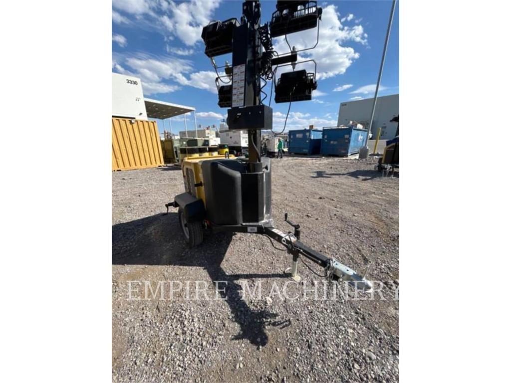 Allmand LT-NLGRLC Осветительные установки