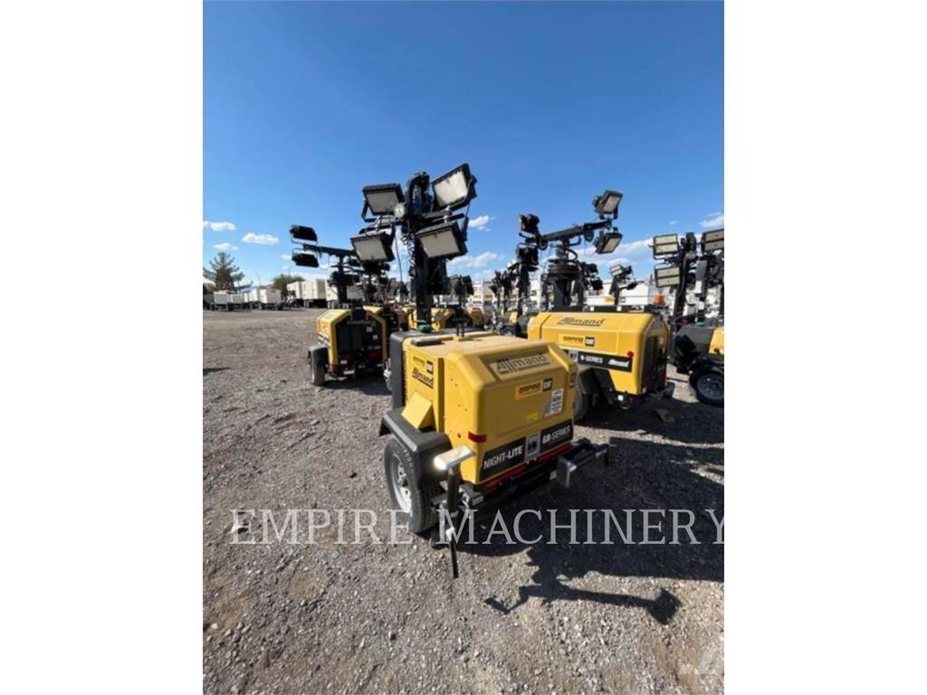 Allmand LT-NLGRLC Осветительные установки