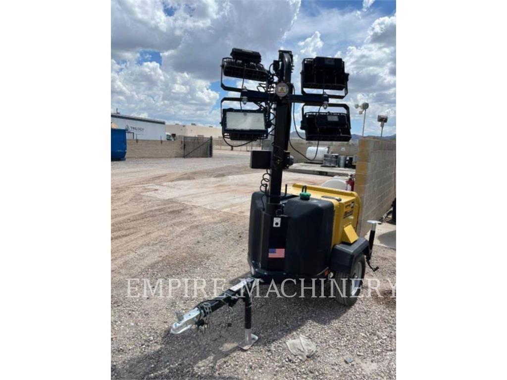 Allmand LT-NLGRLC Осветительные установки