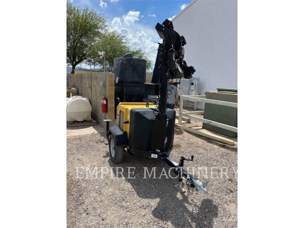 Allmand LT-NLGRLC Осветительные установки