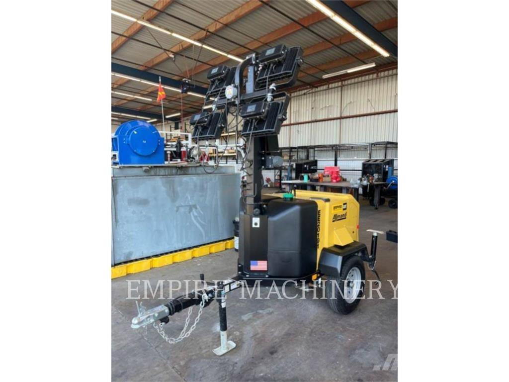 Allmand LT-NLGRLC Осветительные установки