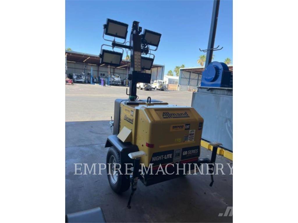 Allmand LT-NLGRLC Осветительные установки