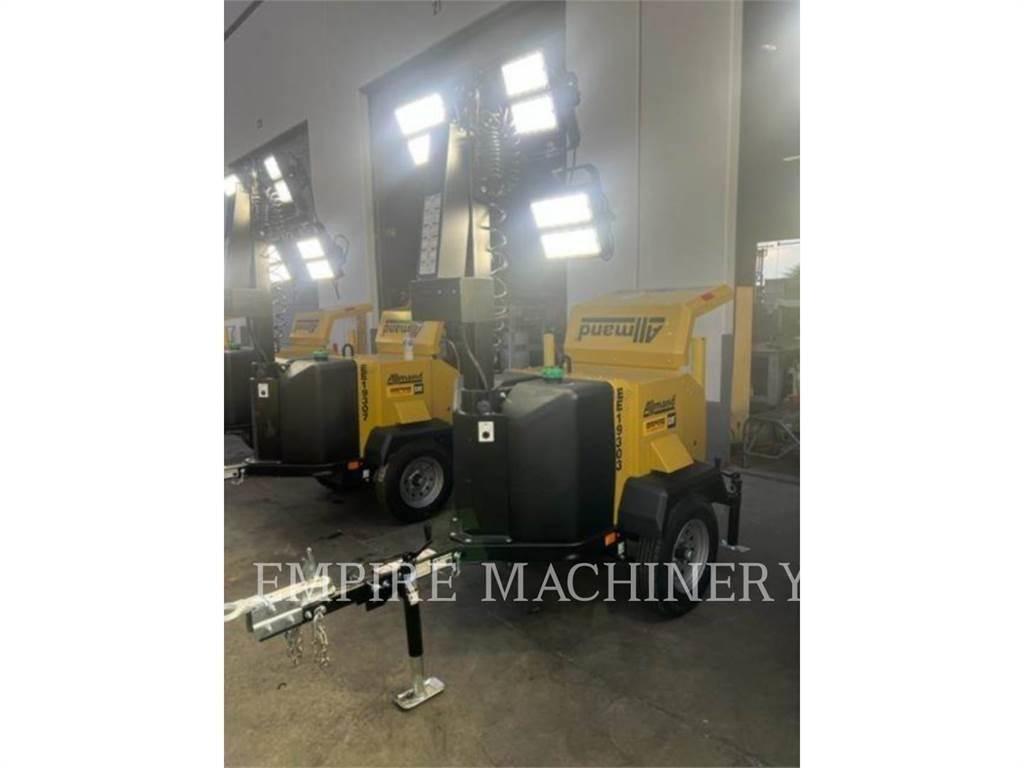 Allmand LT-NLGRLCK Осветительные установки