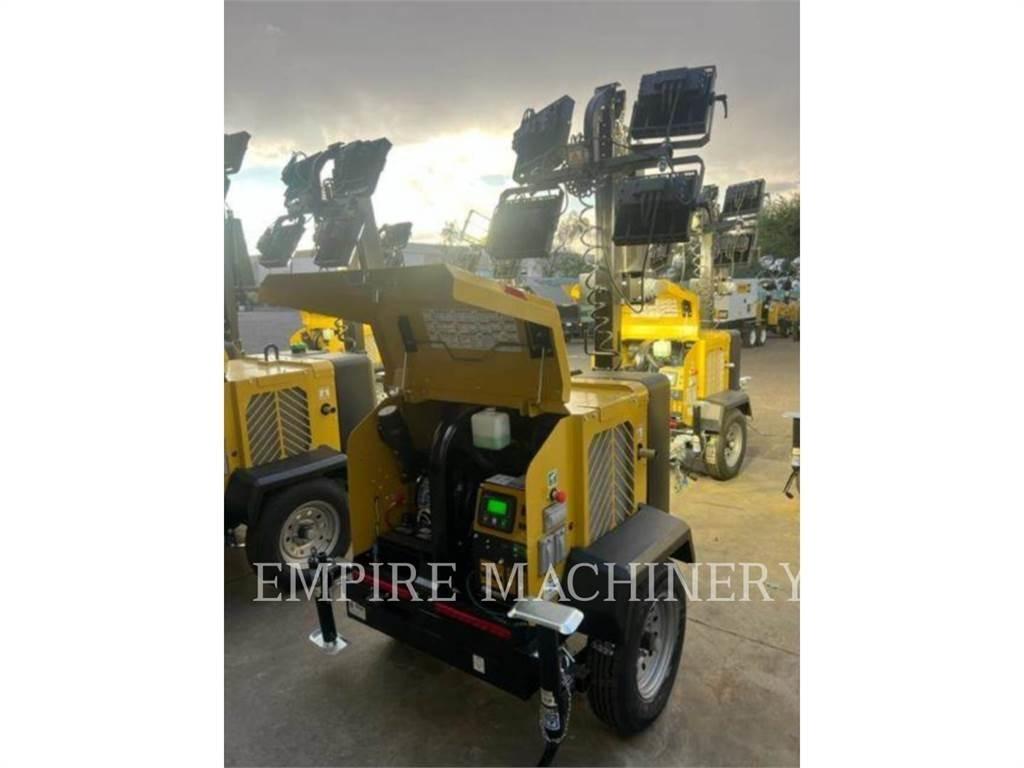 Allmand LT-NLGRLCK Осветительные установки