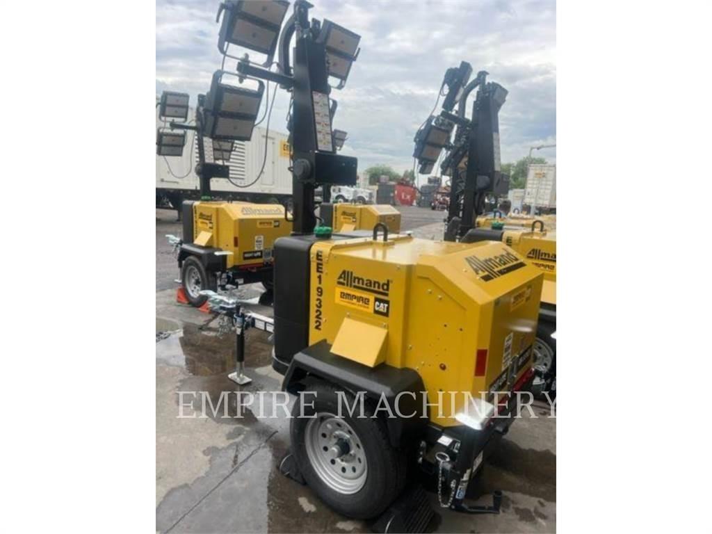 Allmand LT-NLGRLCK Осветительные установки