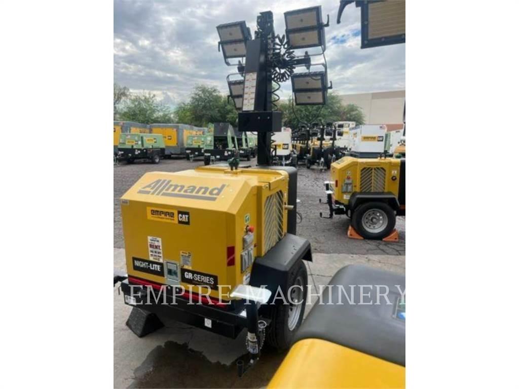 Allmand LT-NLGRLCK Осветительные установки