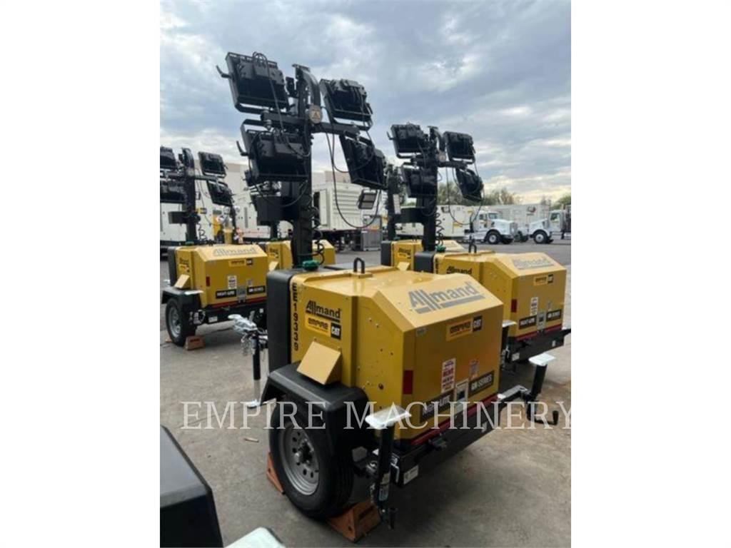 Allmand LT-NLGRLCK Осветительные установки