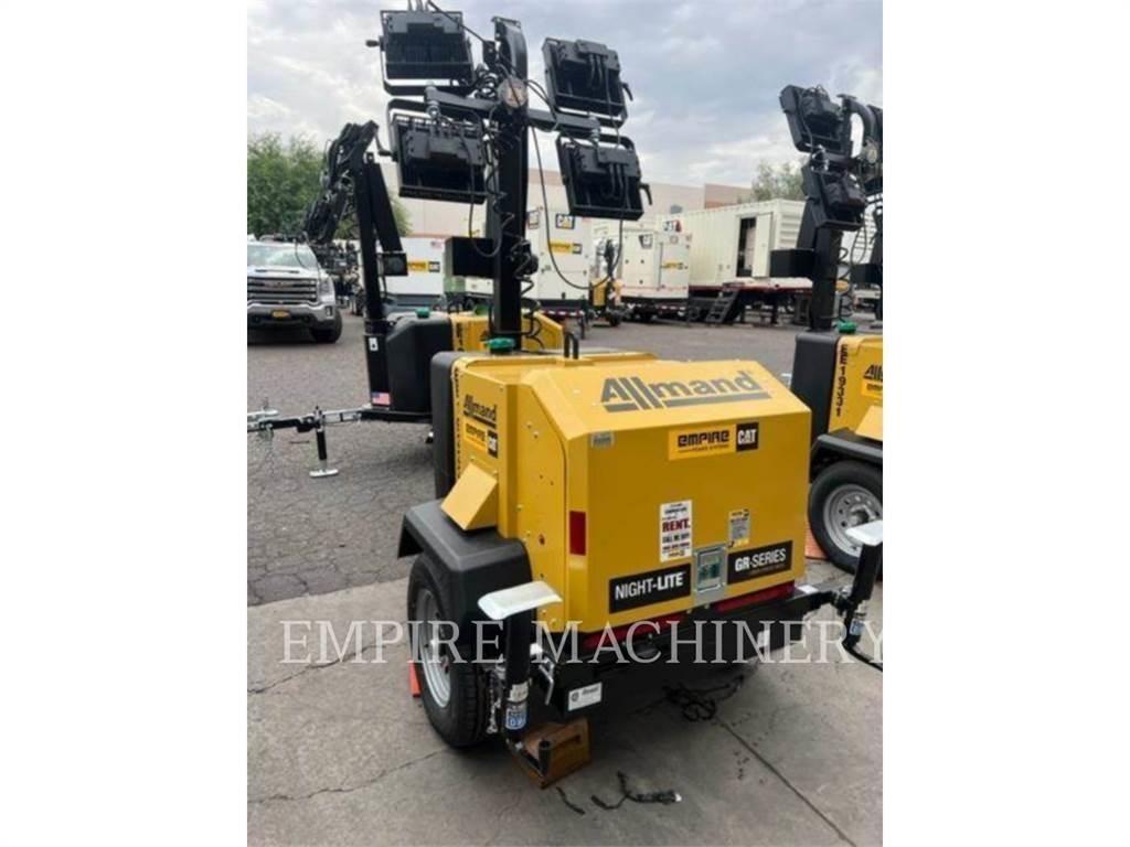 Allmand LT-NLGRLCK Осветительные установки