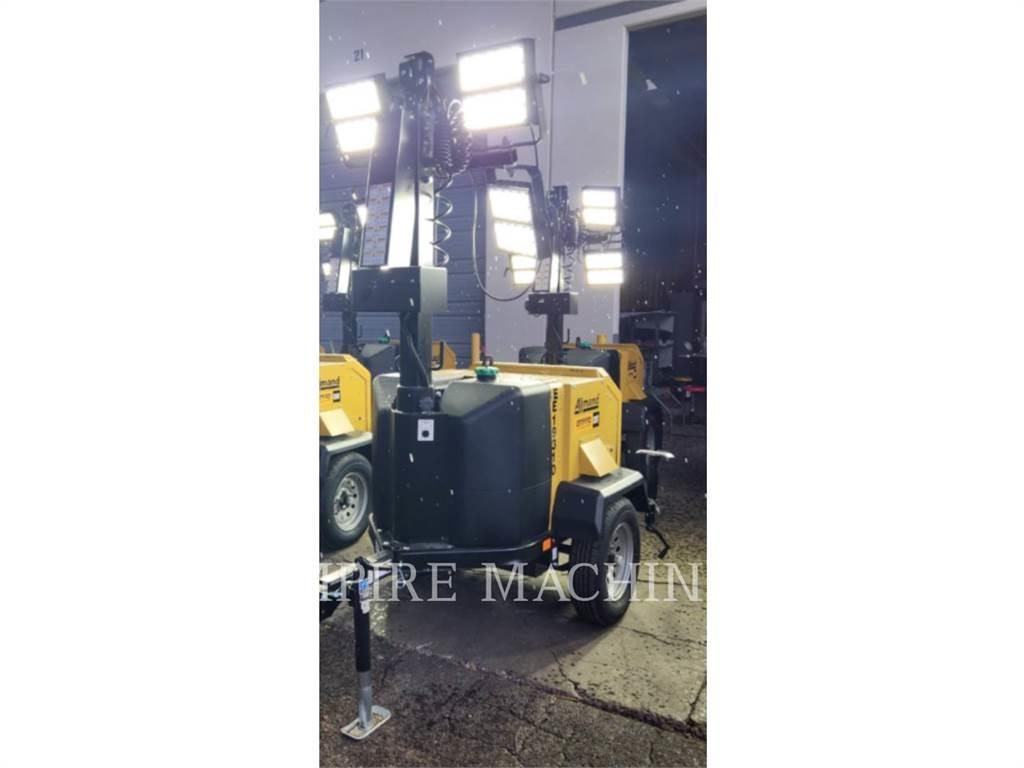 Allmand LT-NLGRLCK Осветительные установки