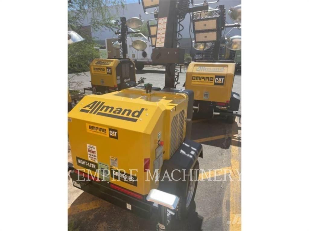 Allmand LT-NLGRLCK Осветительные установки
