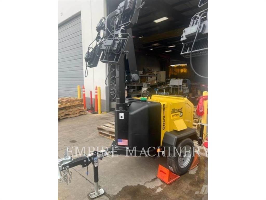 Allmand LT-NLGRLCK Осветительные установки