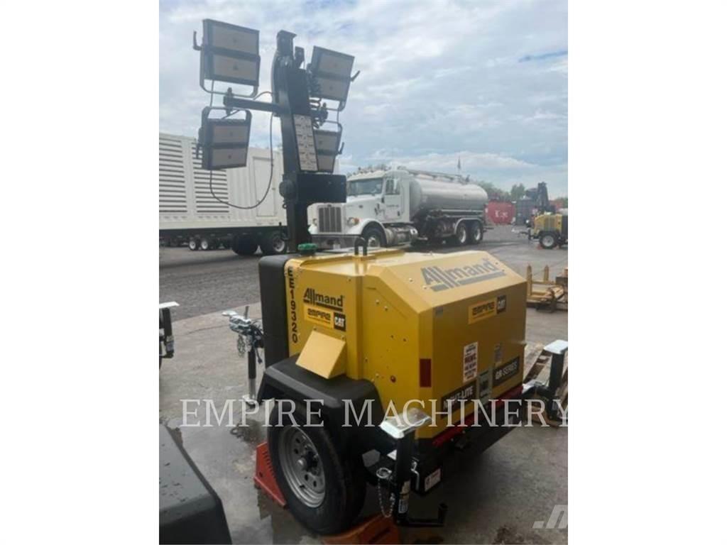 Allmand LT-NLGRLCK Осветительные установки
