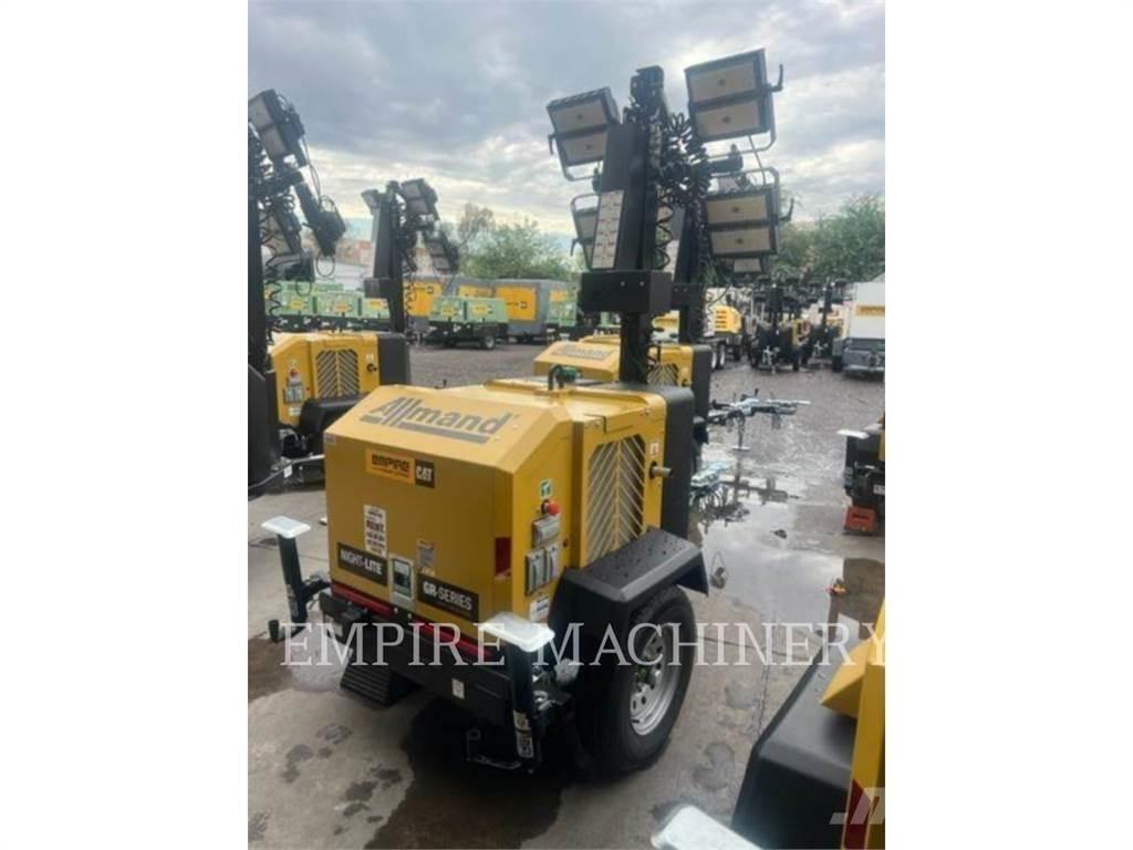 Allmand LT-NLGRLCK Осветительные установки