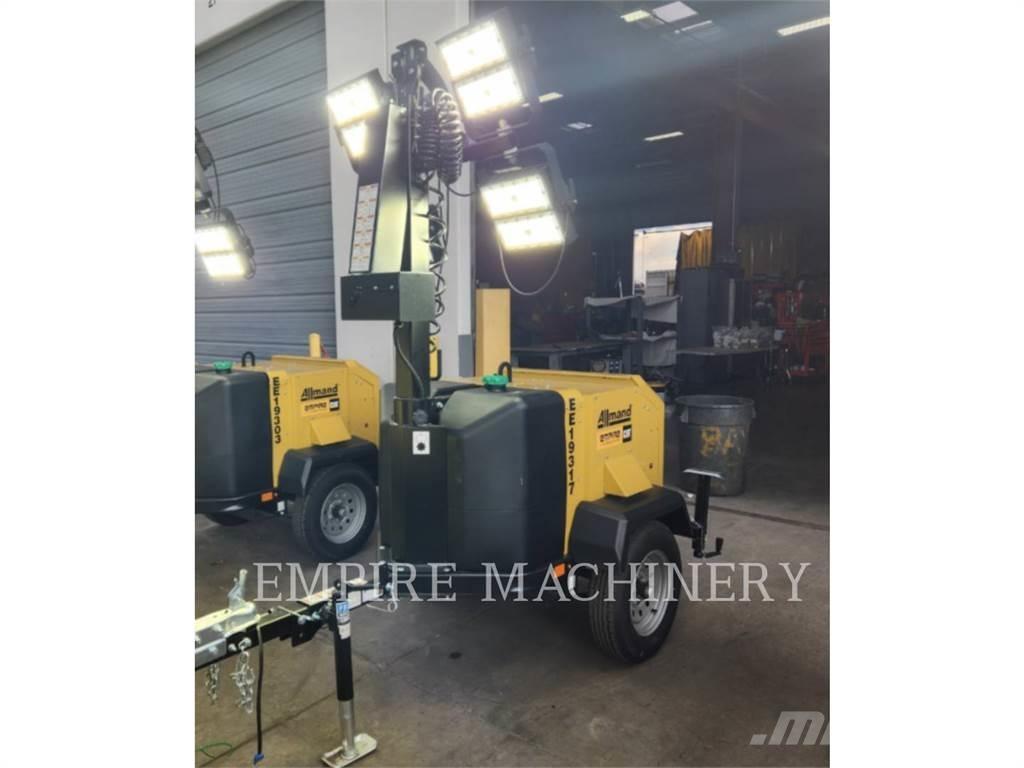 Allmand LT-NLGRLCK Осветительные установки