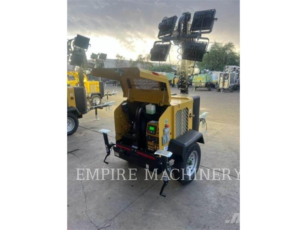 Allmand LT-NLGRLCK Осветительные установки