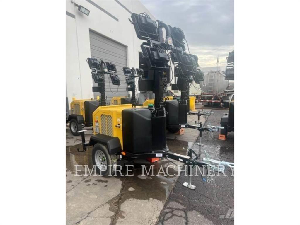 Allmand LT-NLGRLCK Осветительные установки