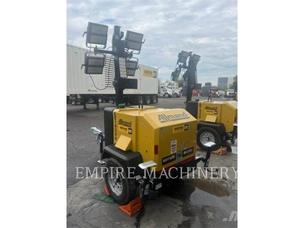 Allmand LT-NLGRLCK Осветительные установки