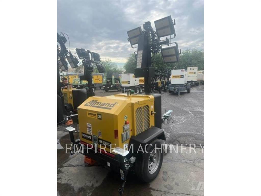 Allmand LT-NLGRLCK Осветительные установки