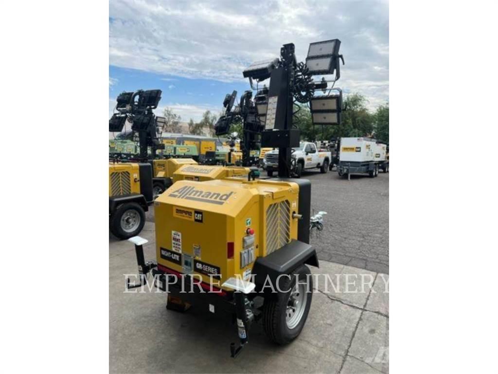 Allmand LT-NLGRLCK Осветительные установки