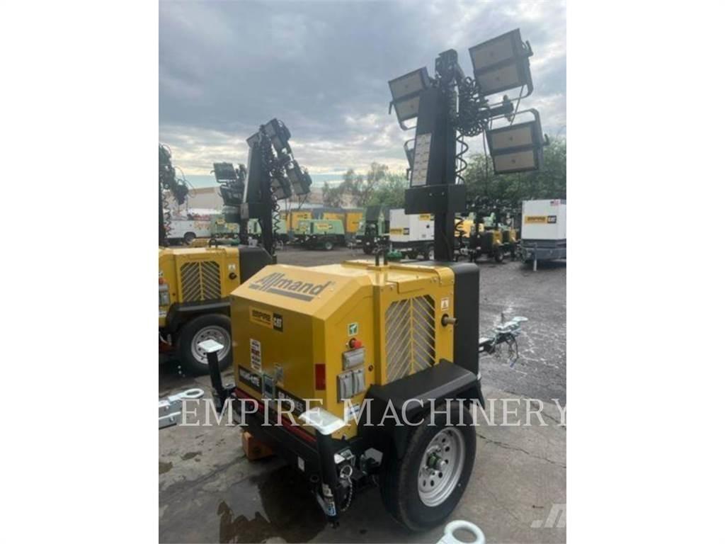 Allmand LT-NLGRLCK Осветительные установки