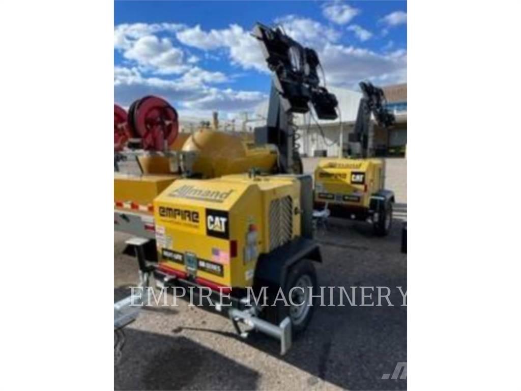 Allmand LT-NLGRLCK Осветительные установки