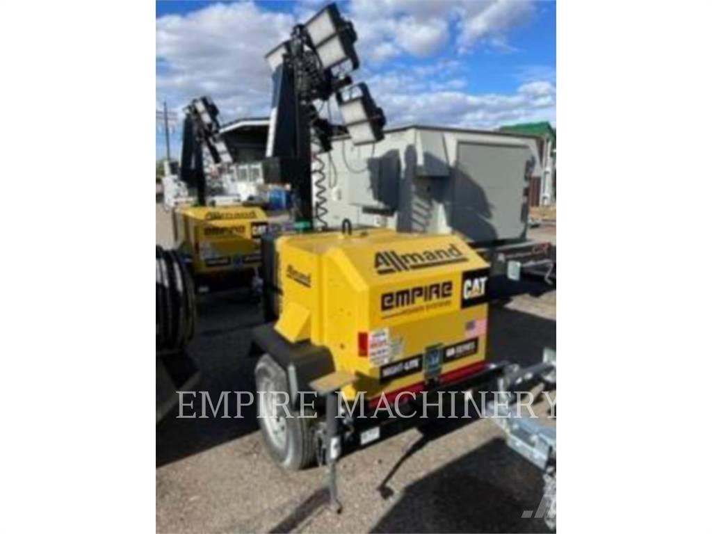 Allmand LT-NLGRLCK Осветительные установки
