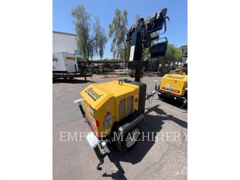 Allmand LT-NLGRLCK Осветительные установки