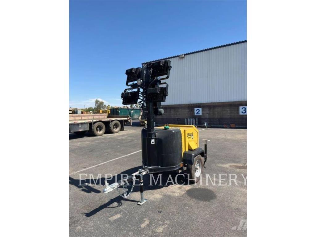 Allmand LT-NLGRLCK Осветительные установки