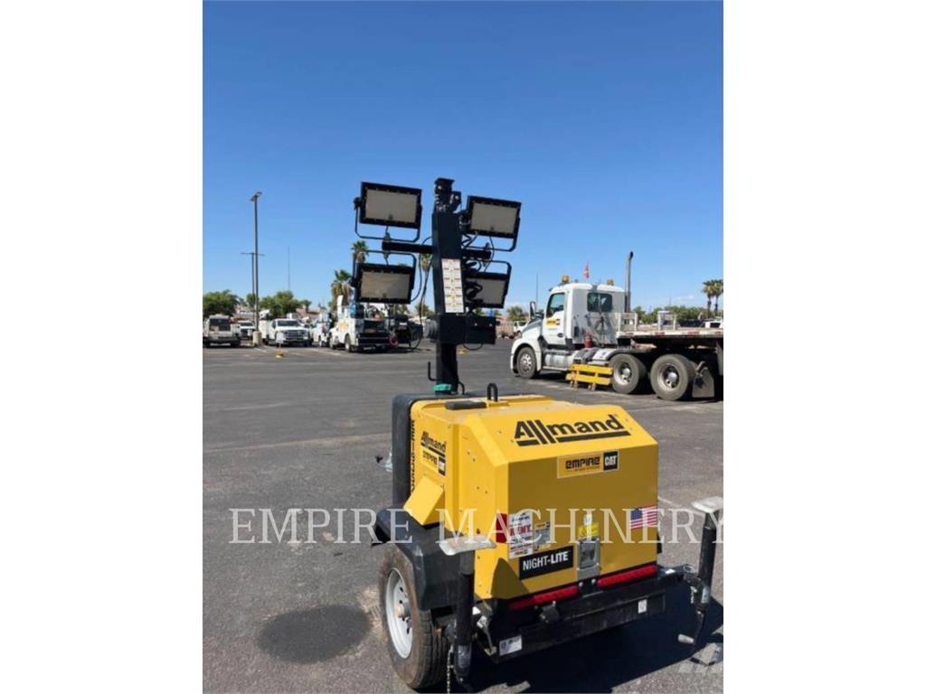 Allmand LT-NLGRLCK Осветительные установки