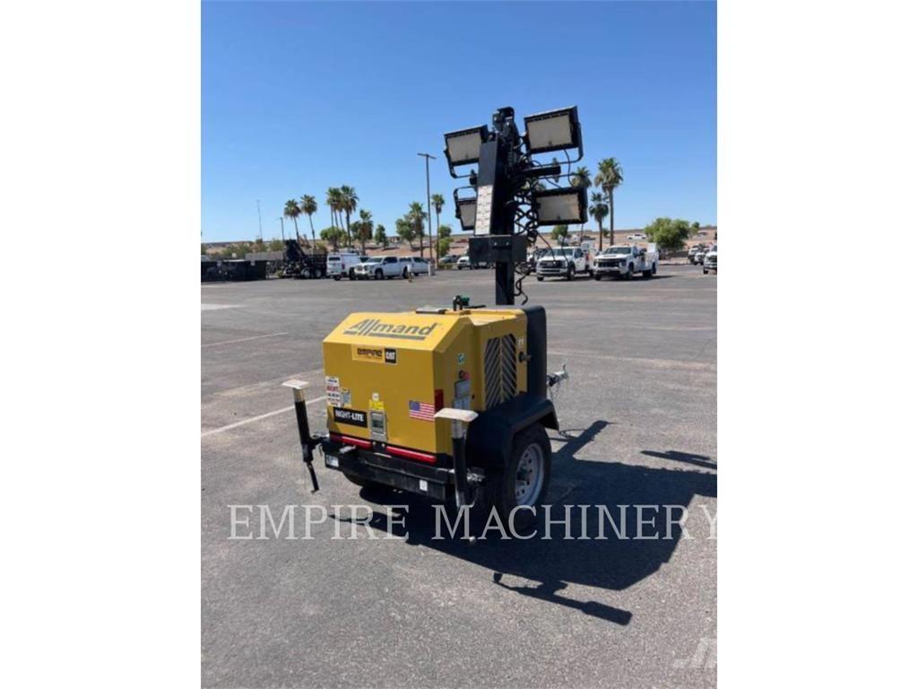 Allmand LT-NLGRLCK Осветительные установки