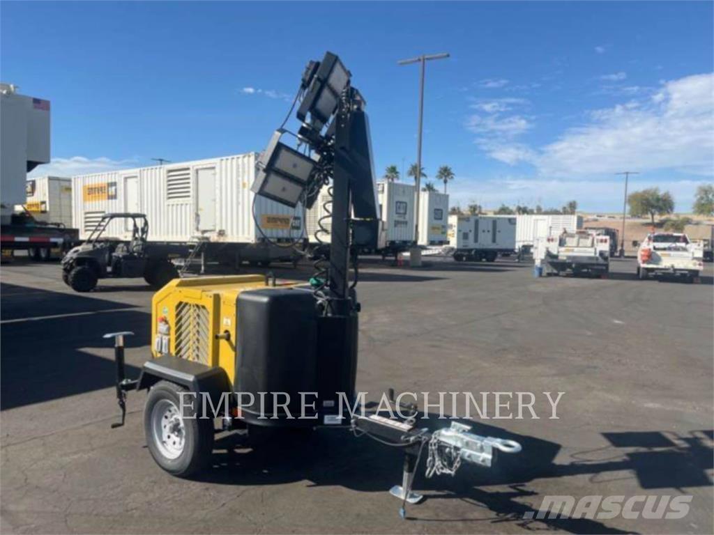 Allmand LT-NLGRLCK Осветительные установки