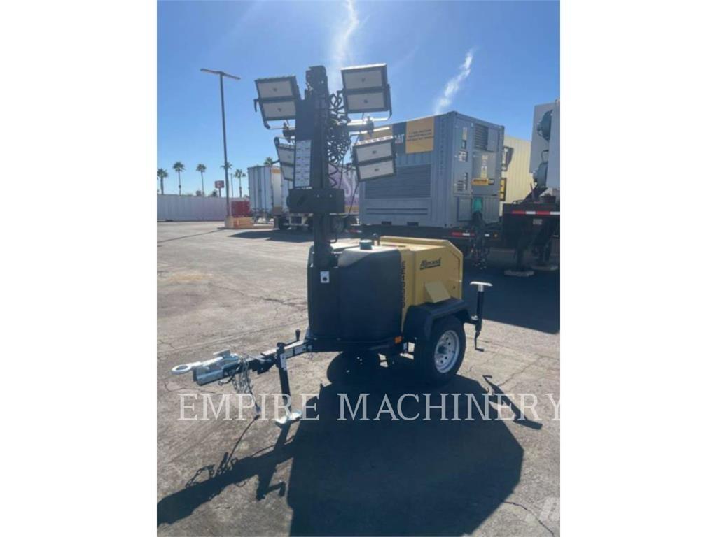 Allmand LT-NLGRLCK Осветительные установки