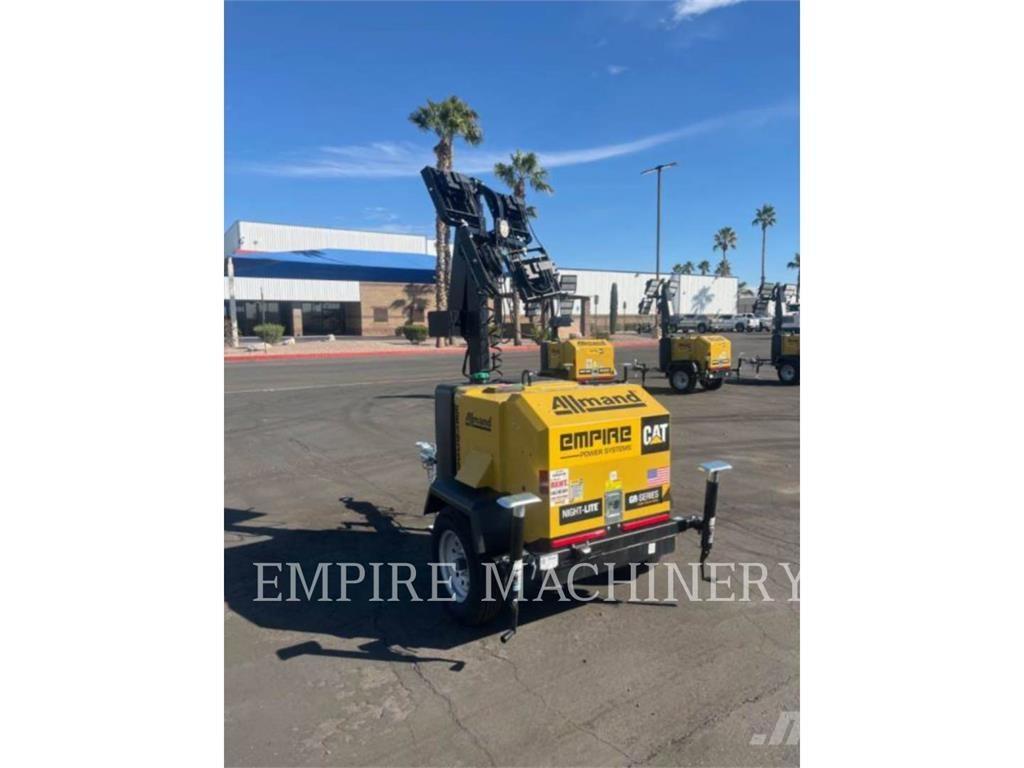 Allmand LT-NLGRLCK Осветительные установки