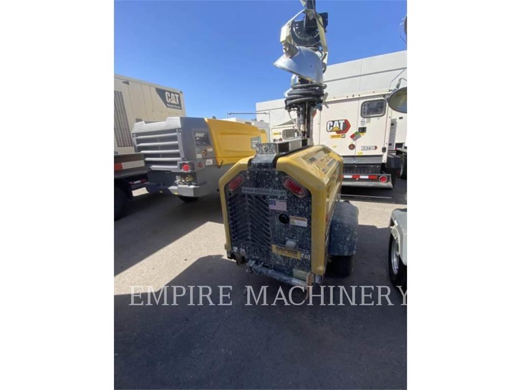 Allmand LT-NLPRIIV Осветительные установки