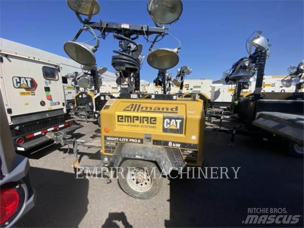 Allmand LT-NLPRIIV Осветительные установки