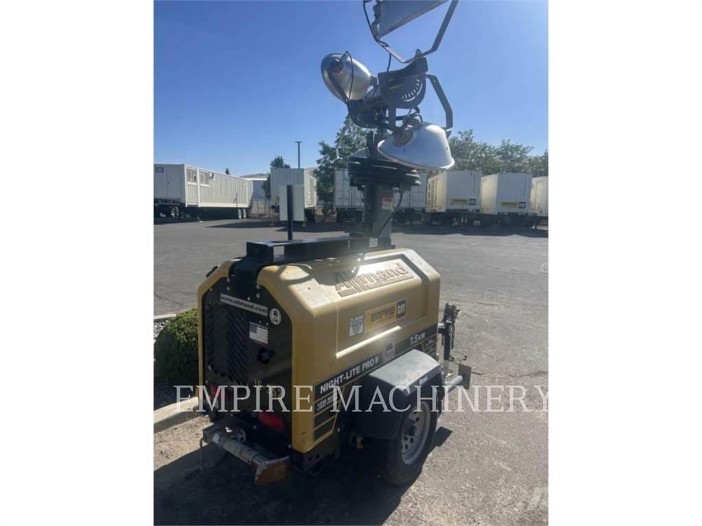 Allmand LT-NLPRIIV Осветительные установки