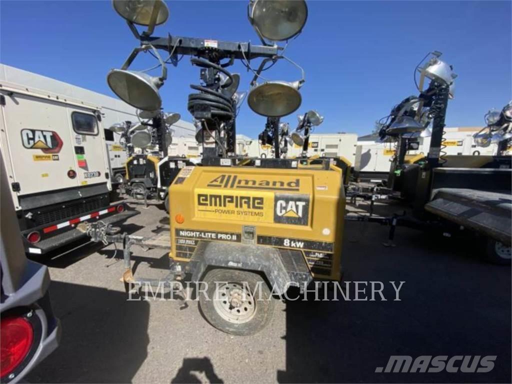 Allmand LT-NLPRIIV Осветительные установки