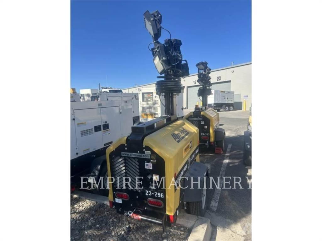 Allmand LT-NLPRIIV Осветительные установки