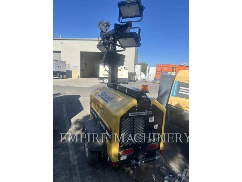 Allmand LT-NLPRIIV Осветительные установки