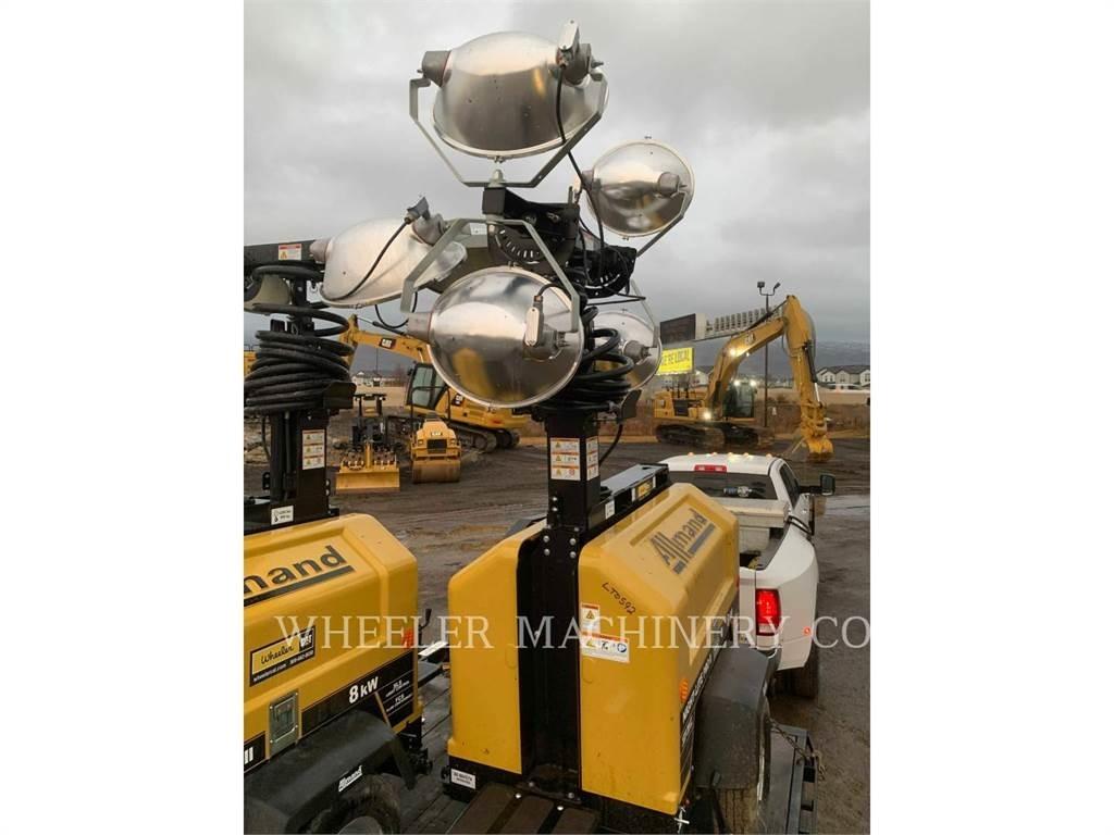 Allmand LT NLPROII Осветительные установки