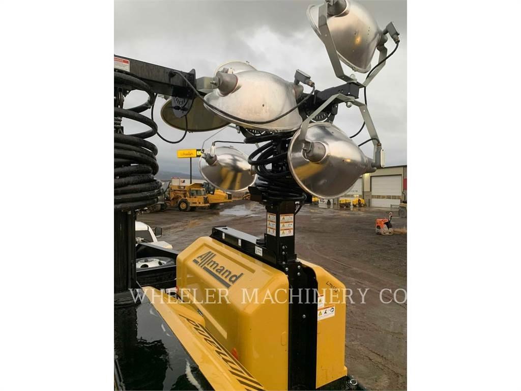 Allmand LT NLPROII Осветительные установки