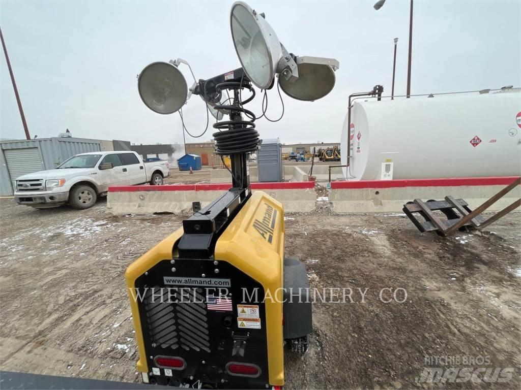 Allmand LT NLPROII Осветительные установки